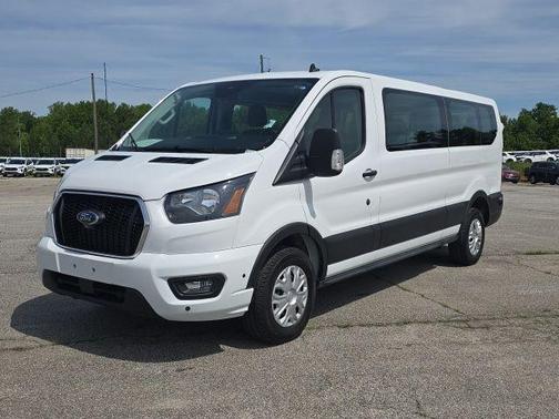 2024 Ford Transit-350 XLT