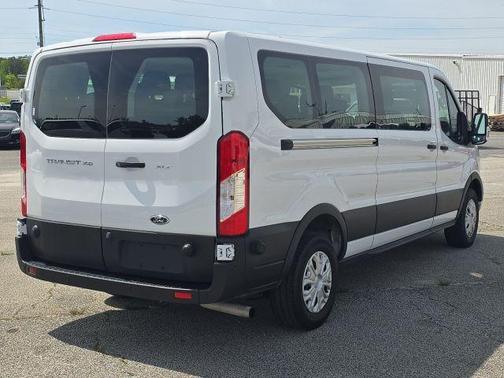 2024 Ford Transit-350 XLT