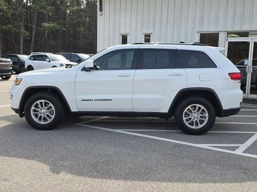 2020 Jeep Grand Cherokee Laredo E