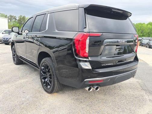 2024 GMC Yukon Denali Ultimate