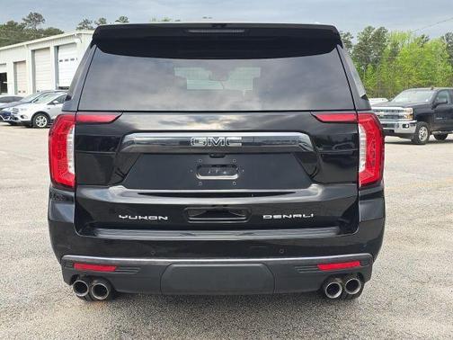2024 GMC Yukon Denali Ultimate
