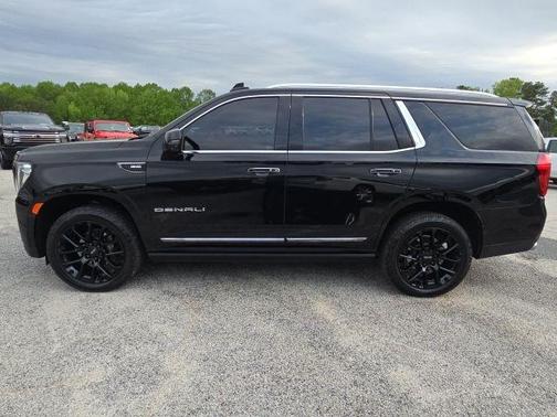 2024 GMC Yukon Denali Ultimate