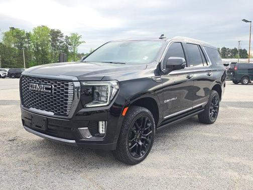 2024 GMC Yukon Denali Ultimate
