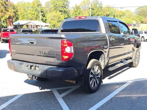 2018 Toyota Tundra Limited
