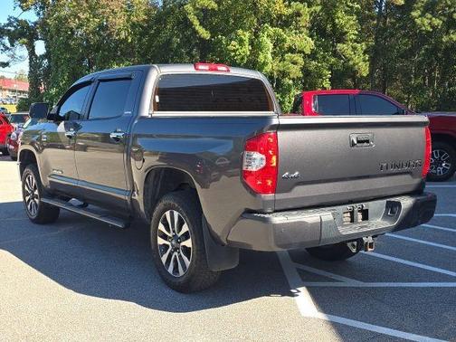 2018 Toyota Tundra Limited