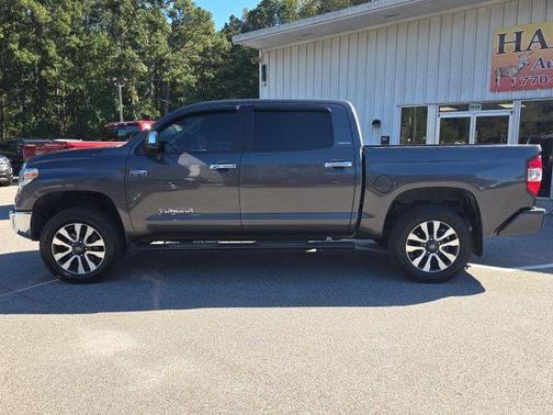 2018 Toyota Tundra Limited