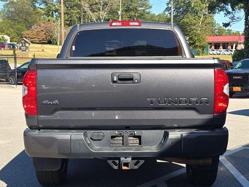 2018 Toyota Tundra Limited