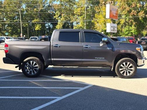 2018 Toyota Tundra Limited