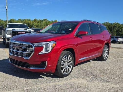 2023 GMC Terrain Denali
