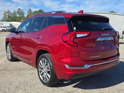 2023 GMC Terrain Denali
