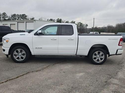 2023 RAM 1500 Big Horn
