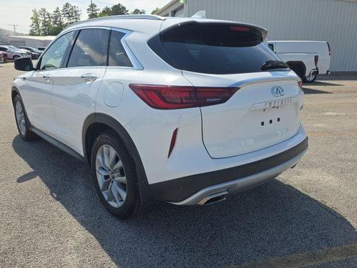 2022 INFINITI QX50 Luxe