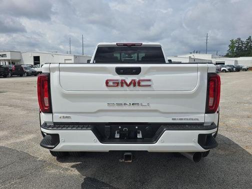 2023 GMC Sierra 3500 Denali