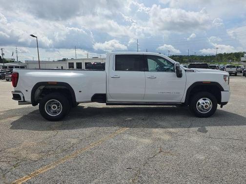 2023 GMC Sierra 3500 Denali