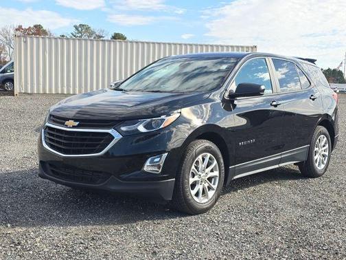 2020 Chevrolet Equinox LS