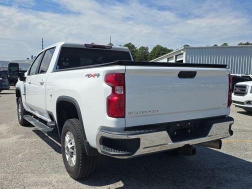 2023 Chevrolet Silverado 2500 LT