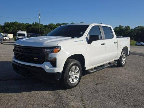 2023 Chevrolet Silverado 1500 WT