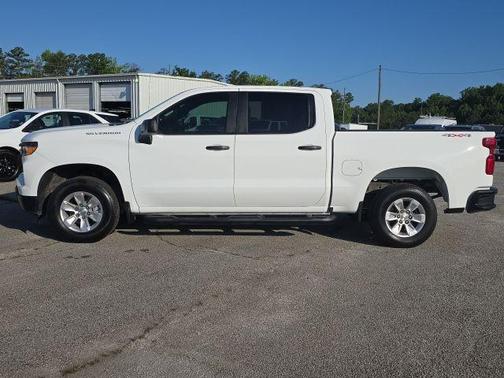 2023 Chevrolet Silverado 1500 WT