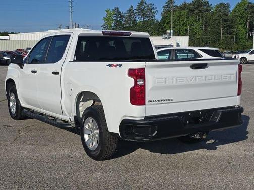 2023 Chevrolet Silverado 1500 WT