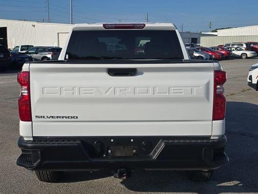 2023 Chevrolet Silverado 1500 WT