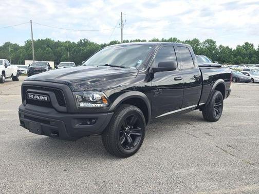 2022 RAM 1500 Classic SLT