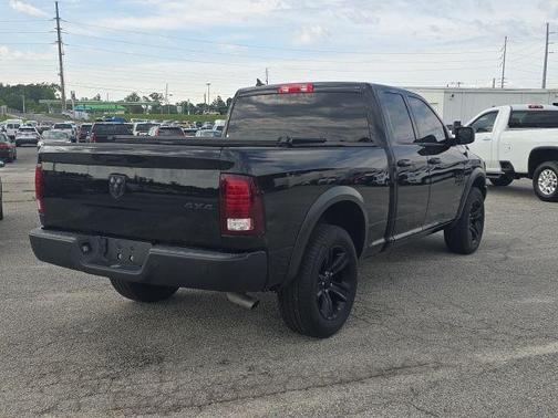 2022 RAM 1500 Classic SLT