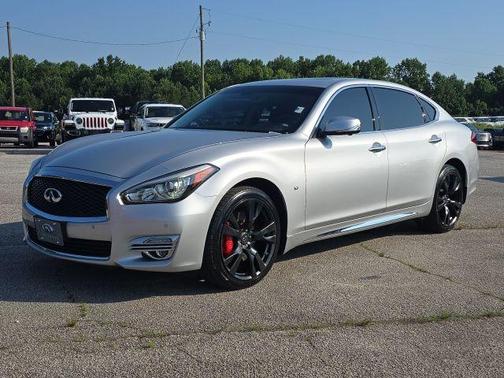 2019 INFINITI Q70L 3.7X LUXE