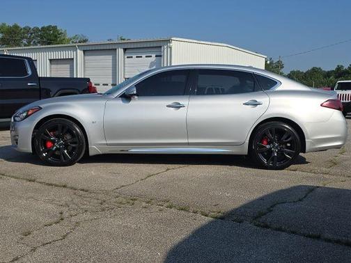 2019 INFINITI Q70L 3.7X LUXE