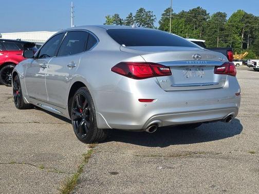2019 INFINITI Q70L 3.7X LUXE