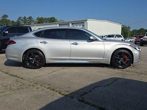 2019 INFINITI Q70L 3.7X LUXE