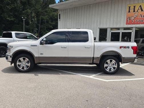 2019 Ford F-150 King Ranch