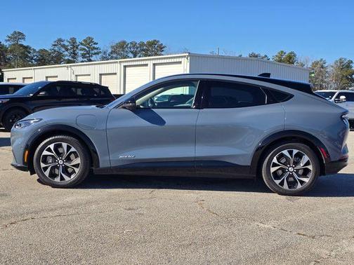 2023 Ford Mustang Mach-E Premium