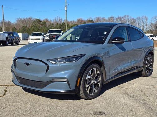 2023 Ford Mustang Mach-E Premium