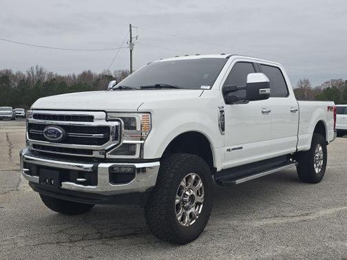 2022 Ford F-250 Lariat