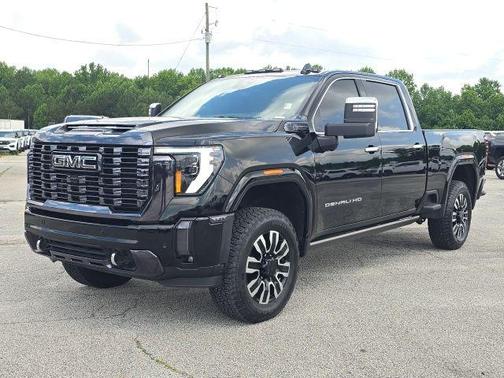 2024 GMC Sierra 2500 Denali Ultimate