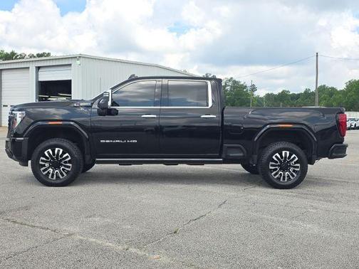 2024 GMC Sierra 2500 Denali Ultimate