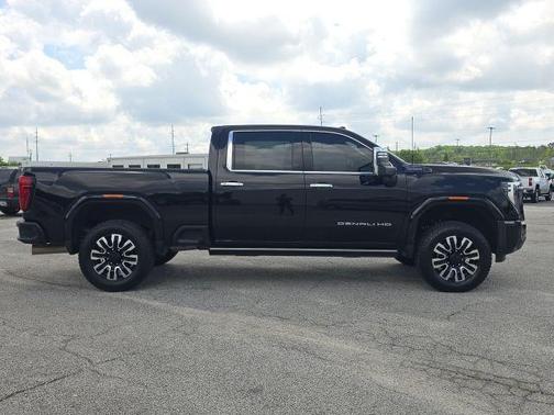 2024 GMC Sierra 2500 Denali Ultimate