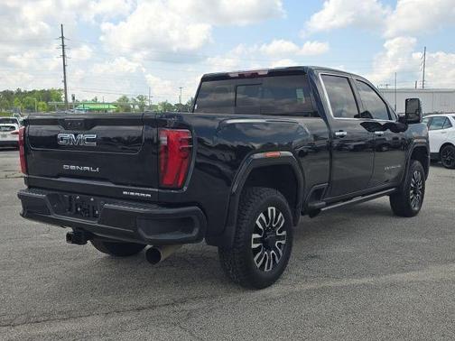 2024 GMC Sierra 2500 Denali Ultimate