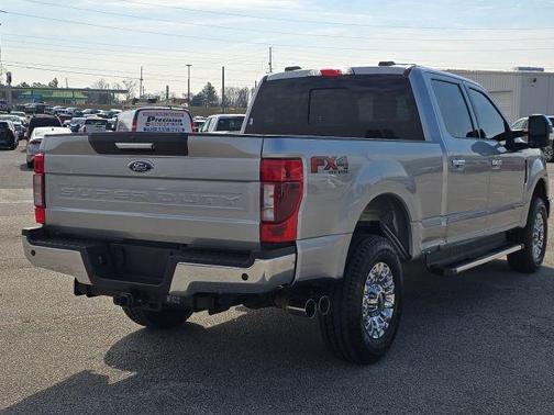 2022 Ford F-250 XLT
