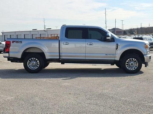 2022 Ford F-250 XLT