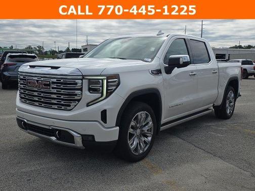 2022 GMC Sierra 1500 Denali
