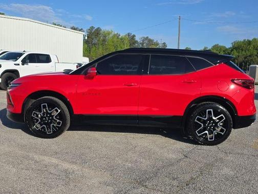 2023 Chevrolet Blazer RS