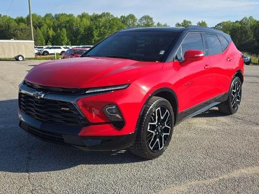 2023 Chevrolet Blazer RS