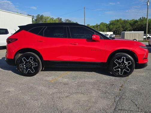 2023 Chevrolet Blazer RS