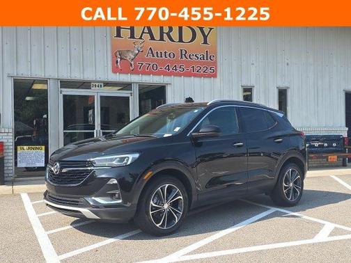 2022 Buick Encore GX Essence