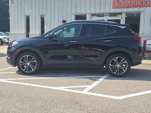 2022 Buick Encore GX Essence