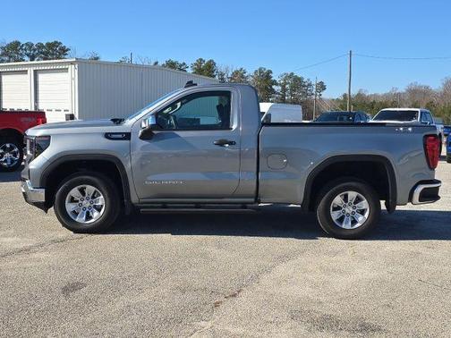 2025 GMC Sierra 1500 Pro