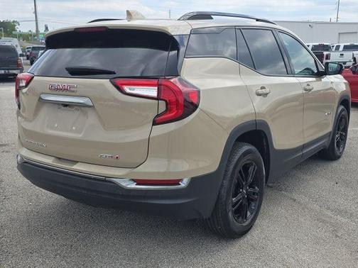 2022 GMC Terrain AT4