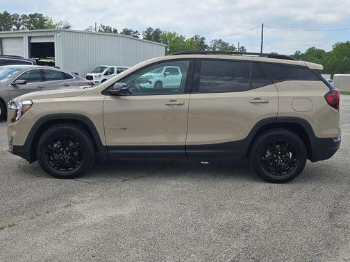 2022 GMC Terrain AT4