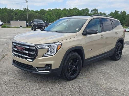 2022 GMC Terrain AT4